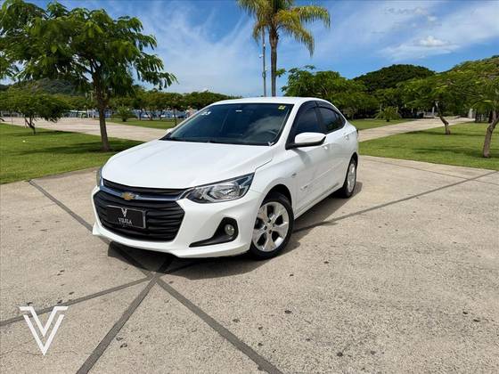 CHEVROLET ONIX 1.0 TURBO FLEX LTZ MANUAL CHEVROLET ONIX 1.0 TURBO FLEX LTZ MANUAL